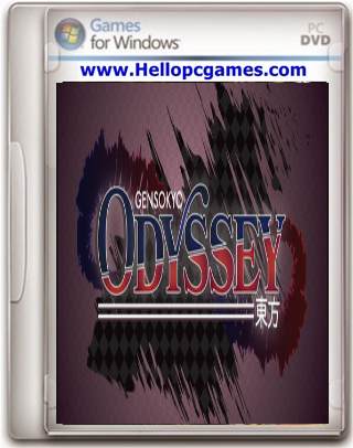 Gensokyo Odyssey Game Free Download