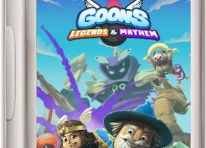 Goons: Legends & Mayhem Windows Base Arcade Hockey Game