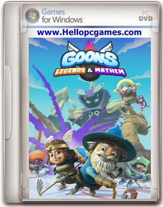 Goons: Legends & Mayhem Game For PC Download Free