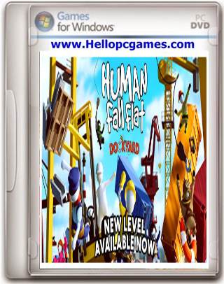 Human Fall Flat Game Free Download 