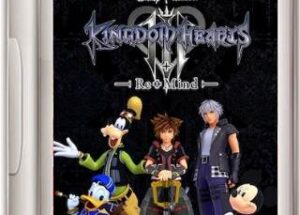 KINGDOM HEARTS III + Re Mind (DLC) Best Action Game