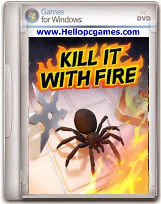 Kill It With Fire Game Download