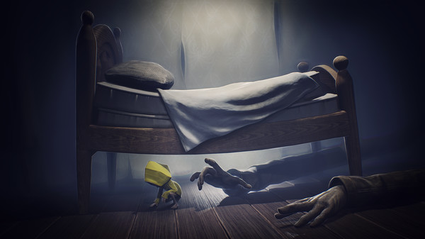 Little Nightmares Highly Compressed