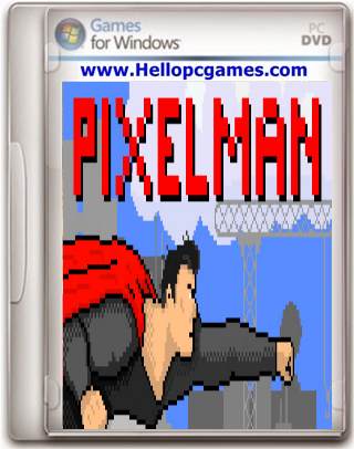 PIXELMAN Free Download