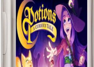 Potions: A Curious Tale Best Adventure & Crafting Game