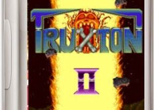 Truxton 2 Best Vertically Scrolling Shooter Arcade Video Game