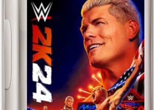 WWE 2K24 Best Professional Wrestling Sports Video Game