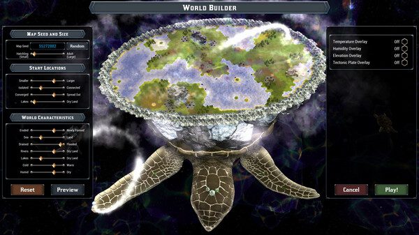 World Turtles Highly Compressed