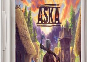 ASKA Windows Base Adventure Video PC Game