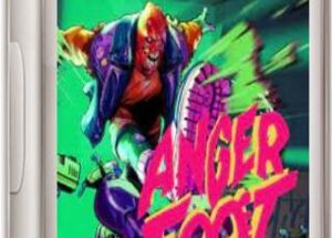 Anger Foot Windows Base First-person Shooter Video Game