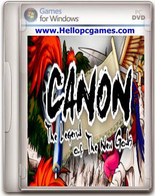 Canon: Legend of the New Gods Game Free