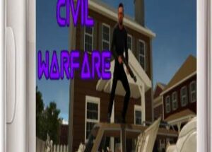 Civil Warfare Windows Base Action Shooter Game