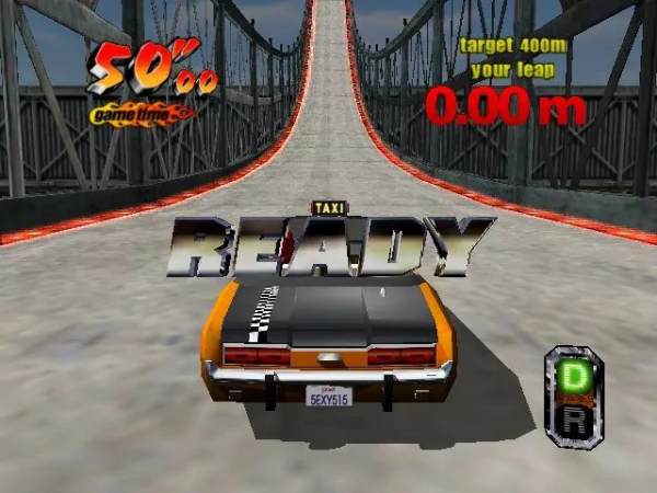 Crazy Taxi 3: High Roller Free