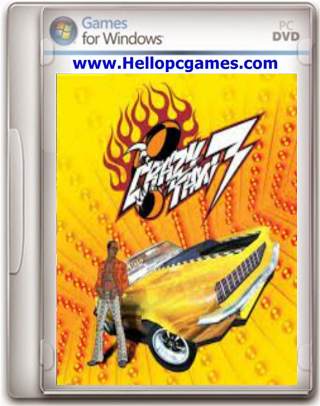 Crazy Taxi 3: High Roller Game Download For PC