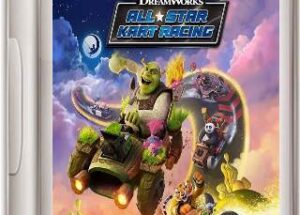 DreamWorks All-Star Kart Racing Best Crossover Racing Game