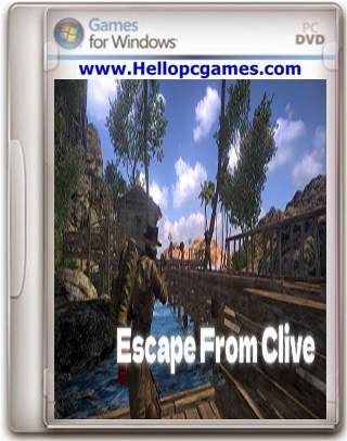 Escape From Clive PC Game Free Download 