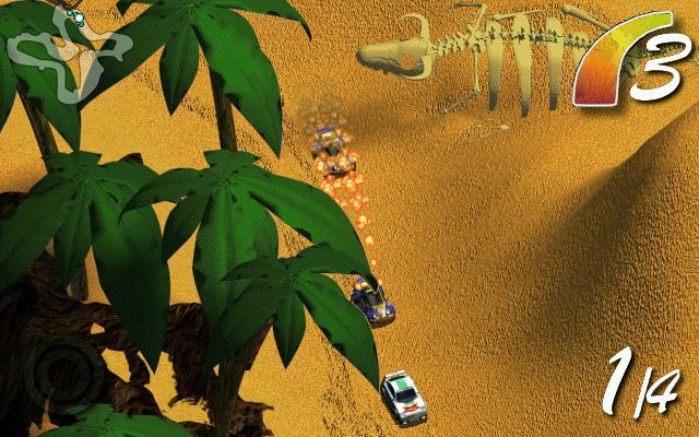 Excessive Speed Old PC Game