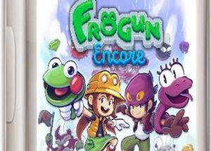 Frogun Encore Best Adventure Game