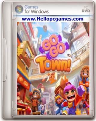 Go-Go Town Game Download