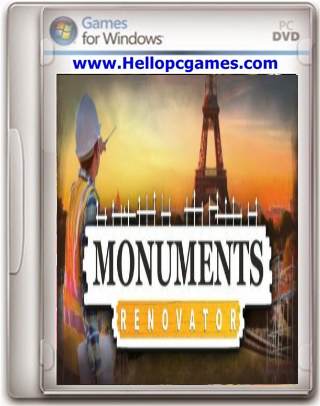 Monuments Renovator Game Free Download