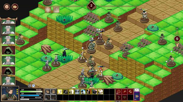 Our Adventurer Guild Game For PC