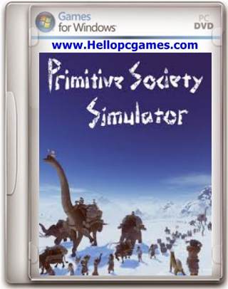 Primitive Society Simulator Game Download