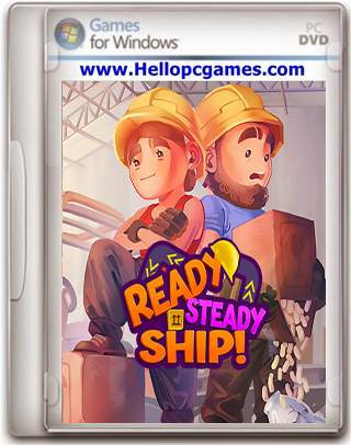 Ready, Steady, Ship! Game Free Download
