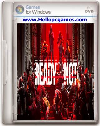 Ready or Not Best First-person Shooter Game