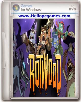 Rotwood Game Download