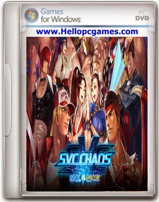 SNK vs. Capcom: SVC Chaos Game Free Download