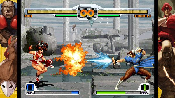 SNK vs. Capcom: SVC Chaos Free Full Version