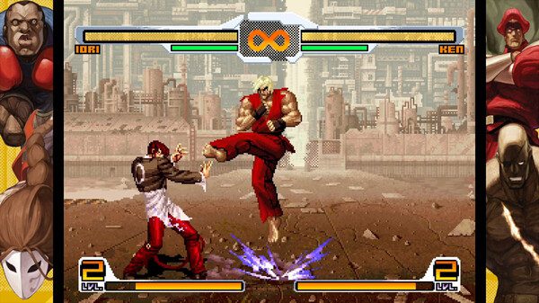 SNK vs. Capcom: SVC Chaos Download