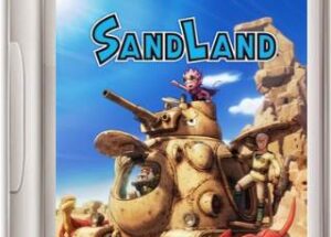 Sand Land Windows Base RPG Game