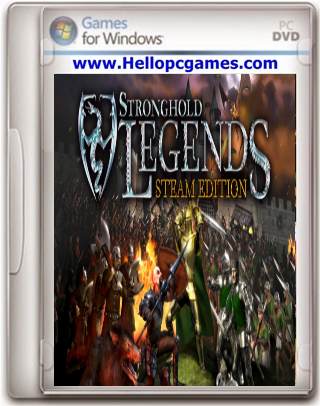 Stronghold Legends: Steam Edition Game Free Download