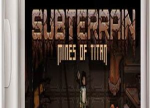 Subterrain: Mines of Titan Best Turn-based Survival RPG Game
