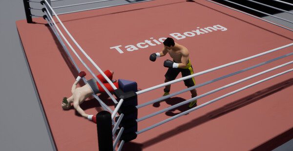 Download Tactic Boxing