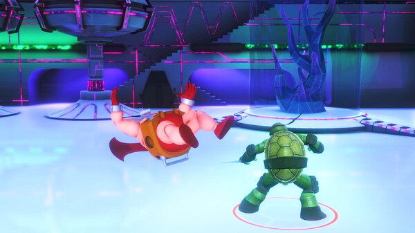 Teenage Mutant Ninja Turtles Arcade: Wrath of the Mutants Game Download For PC