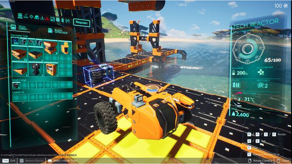 TerraTech Worlds Game Free Download