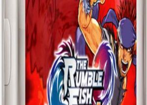 The Rumble Fish + Windows Base 2D Fighting Game