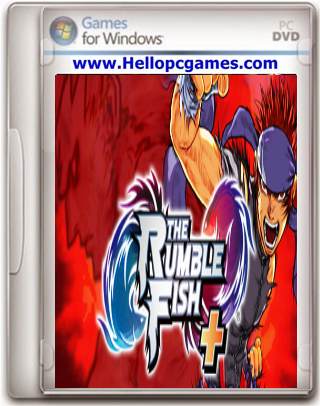 The Rumble Fish + Free Download