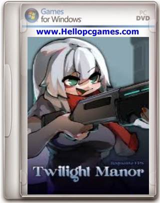 Twilight Manor: Roguelite FPS Free Download