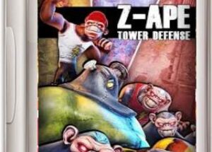 Z-APE: Tower Defense Best First Person Shooter Game