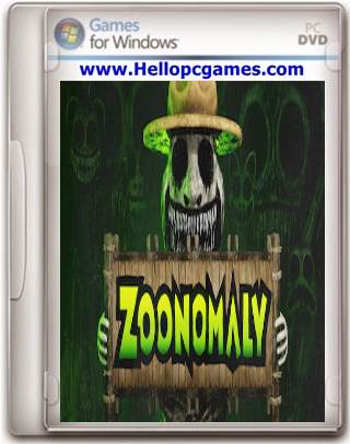 Zoonomaly Game Download For PC