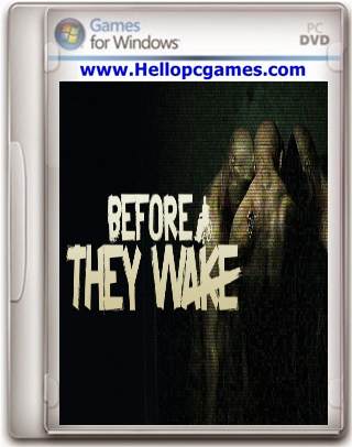 Before They Wake Game Free Download