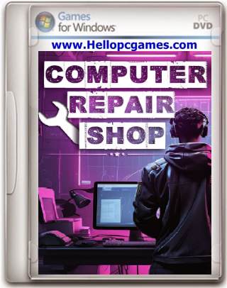 Computer Repair Shop Game Free Download