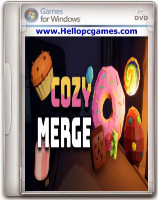 Cozy Merge Game Free Download