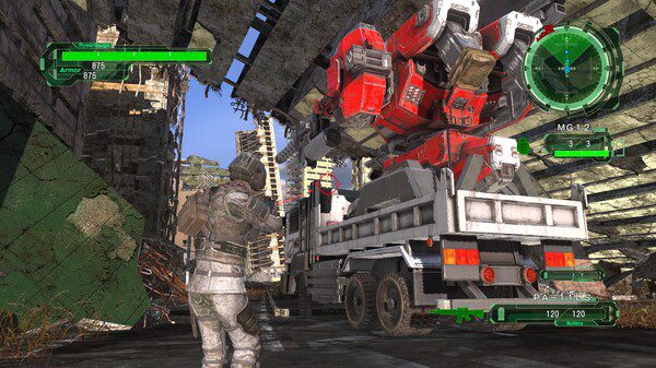 Earth Defense Force 6 Free PC