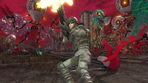 Earth Defense Force 6 Full Version