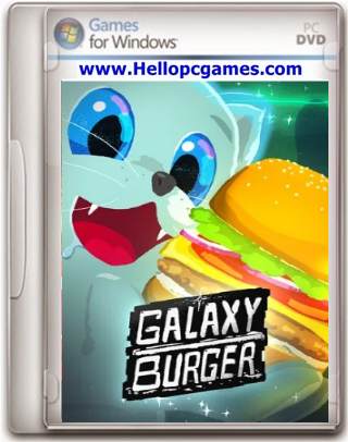 Galaxy Burger Game Free