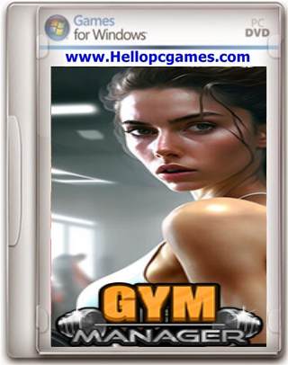 Gym Manager Game Free Download